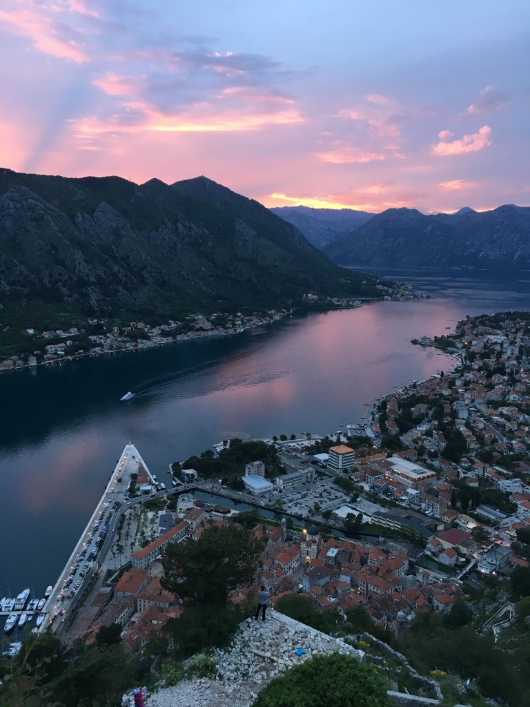 View of Kotor, Montenegro