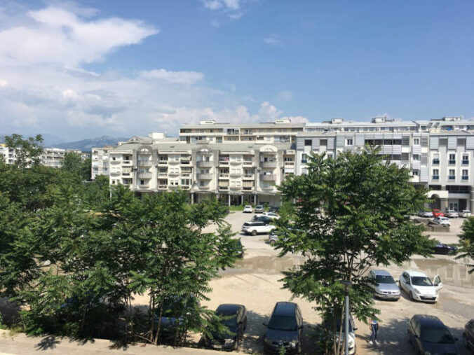 Renting an Apartment in Podgorica