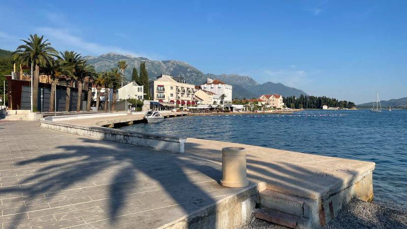 Where to live in Montenegro